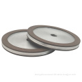 High Quality Resin Bond Grinding Disc for KS250 Knife Blade Sharpening - No Chipping